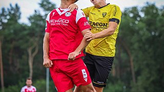 Bildergalerie zum Testspiel von Arminia Bielefeld gegen die VVV Venlo (3:1)