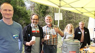 Bürener Wandertag lockt mehr als 1.700 Wanderlustige an