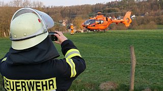 Lichtenau: Unfall mit Linienbus