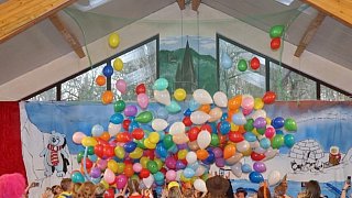 Bad Driburg: Kinderkarneval im Schützenhaus