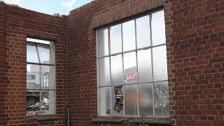 Herford: Abrissarbeiten bei Sulo