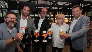So sieht die neue Markthalle in Herford jetzt aus