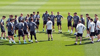 Löws neuer Wembley-Plan - Kein Speedboat für Havertz