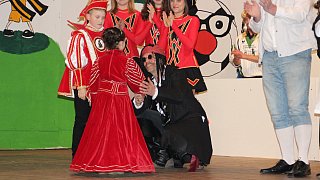 Ganz Peckelsheim feiert mit 