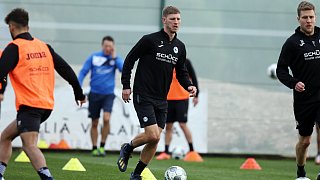 Trainingslager von Arminia in Benidorm, Tag 6