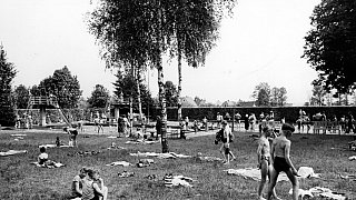 Kreis Herford: So schön war es im Freibad