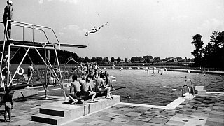 Kreis Herford: So schön war es im Freibad