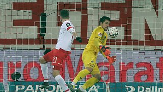 Arminia Bielefeld zu Gast ist Regensburg