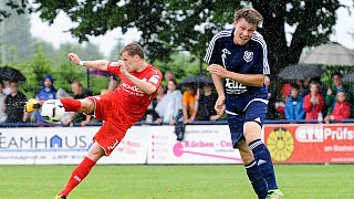 Arminia gewinnt das Testpiel in Blasheim mit 22:0