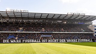 Fußball: Arminia Bielefeld gegen RB Leipzig