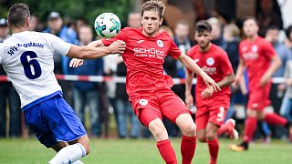 Arminia gewinnt in Hiddenhausen 10:0