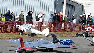 Frühlingsfliegen Segelflugplatz Oerlinghausen
