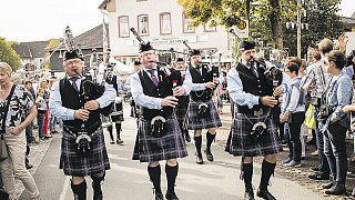 Bad Driburg: Stiftsmarkt in Neuenheerse