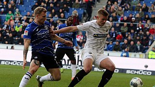 Arminia - Sandhausen