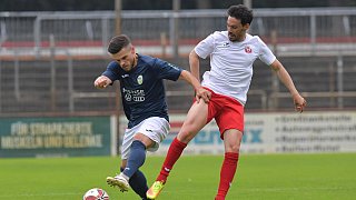Erster Sieg für neue Traditionsmannschaft des FC Gütersloh