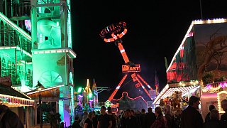 Lübbecke: Vier Tage Kirmestrubel auf dem Blasheimer Markt