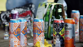 Gütersloh: Gütersloher feiern am 1. Mai - unter den Augen der Polizei