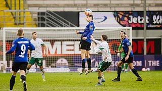 Fotostrecke: SC Paderborn gegen Werder Bremen