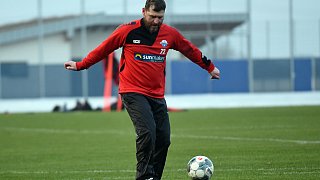 Paderborn: Trainingsauftakt beim SCP