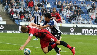 Arminia Bielefeld - Eintracht Frankfurt