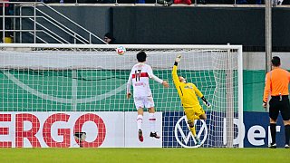 DFB-Pokal-Achtelfinale