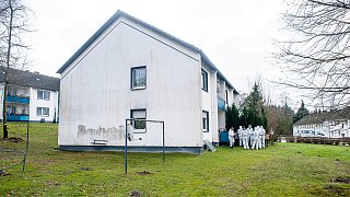 Augustdorf: Tote Frau (37) in Wohnung gefunden