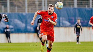 Testspiel SC Paderborn - MSV Duisburg