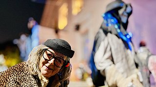 Bielefeld: Halloween an der Wertherstraße und am Boulevard