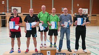 Bad Driburg: Offene Badminton-Stadtmeisterschaften