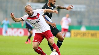 Arminias Pokal-Blamage in Essen