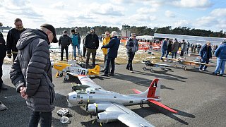 Frühlingsfliegen Segelflugplatz Oerlinghausen