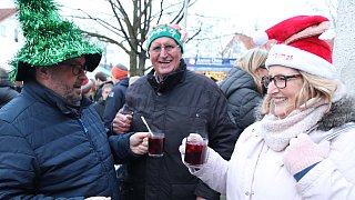 Weihnachtsmarkt Lipperreihe