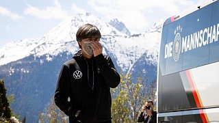 Ankunft in Seefeld: Müller und Hummels wieder im DFB-Kreis