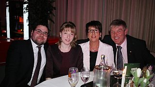 Brakel: Jägerball in der Stadthalle