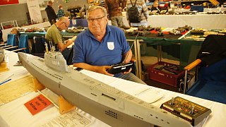 Holzminden: Modellbauausstellung in der Kaserne