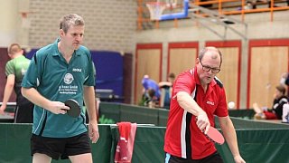 53. Desenbergturnier des TTV Daseburg, Sonntag