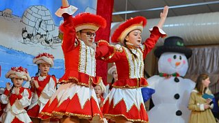 Bad Driburg: Kinderkarneval im Schützenhaus