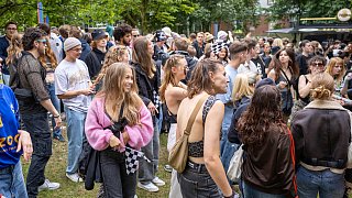 Das Asta-Sommerfestival 2025 in Paderborn