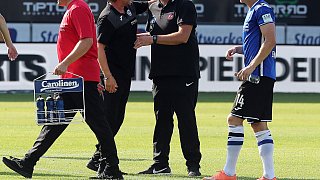 1. FC Heidenheim - DSC Arminia Bielefeld