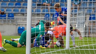 Arminia Bielefeld - SV Darmstadt