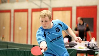 53. Desenbergturnier des TTV Daseburg, Sonntag