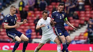 Tscheche Schick schockt Schottland mit Traum-Tor