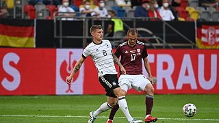 «Viele gute Dinge gemacht»: Offensive DFB-Elf weckt EM-Lust