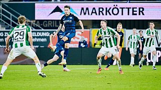 SC Paderborn: Westfalen-Duell Paderborn gegen Münster