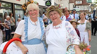 Katharinenmarkt in Delbrück 2025