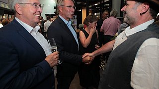So sieht die neue Markthalle in Herford jetzt aus