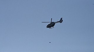 Mehr als 100 Einsatzkräfte suchen Vermissten 84-Jährigen