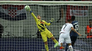 Von Ausschreitungen überschattet: Köln punktet in Nizza