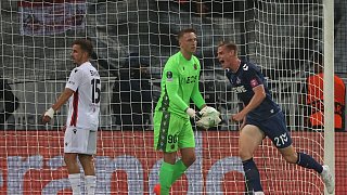 Von Ausschreitungen überschattet: Köln punktet in Nizza