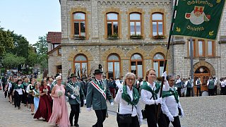 Schützenfest Oerlinghausen